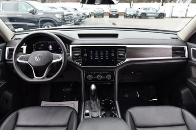 2023 Volkswagen Atlas 3.6L V6 SE w/Technology 4MOTION