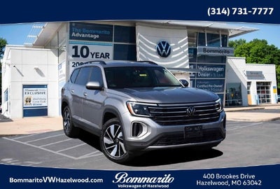 2024 Volkswagen Atlas 2.0T SE w/Technology