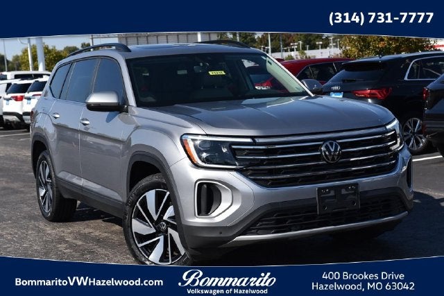 2024 Volkswagen Atlas 2.0T SE w/Technology