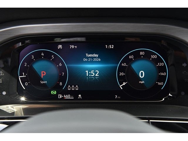 2026 Volkswagen Atlas Cross Sport 2.0T SE