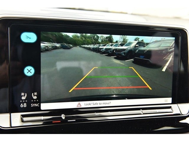 2026 Volkswagen Atlas Cross Sport 2.0T SE