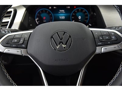 2026 Volkswagen Atlas Cross Sport 2.0T SE