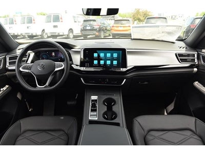 2026 Volkswagen Atlas Cross Sport 2.0T SE