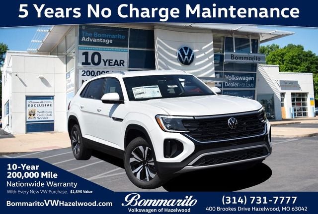 2026 Volkswagen Atlas Cross Sport 2.0T SE