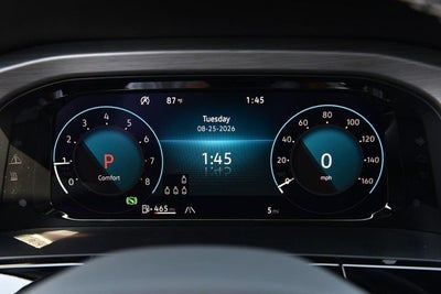 2026 Volkswagen Atlas Cross Sport 2.0T SE