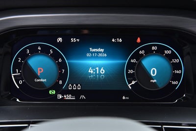 2026 Volkswagen Atlas Cross Sport 2.0T SE 4MOTION