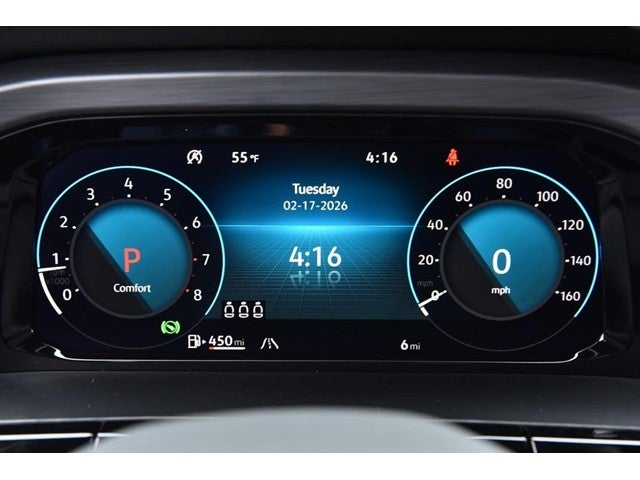 2026 Volkswagen Atlas Cross Sport 2.0T SE 4MOTION