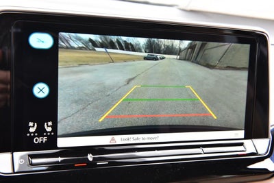 2026 Volkswagen Atlas Cross Sport 2.0T SE 4MOTION