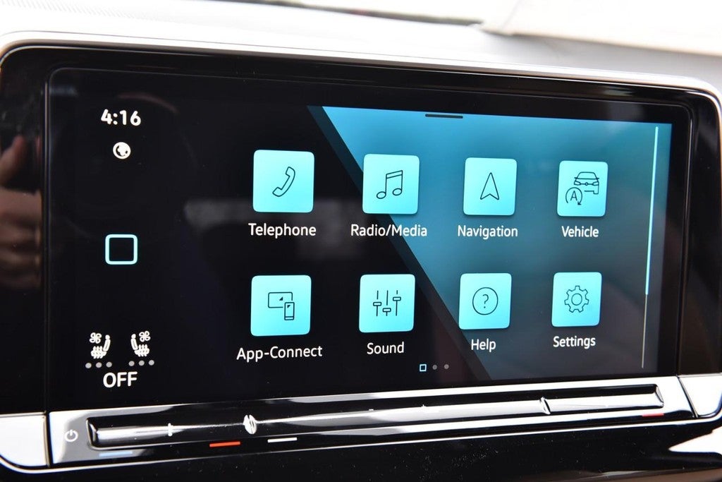 2026 Volkswagen Atlas Cross Sport 2.0T SE 4MOTION