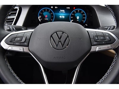 2026 Volkswagen Atlas Cross Sport 2.0T SE 4MOTION