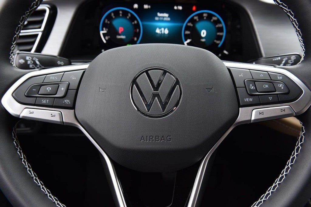 2026 Volkswagen Atlas Cross Sport 2.0T SE 4MOTION