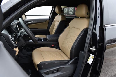 2026 Volkswagen Atlas Cross Sport 2.0T SE 4MOTION