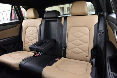 2026 Volkswagen Atlas Cross Sport 2.0T SE 4MOTION