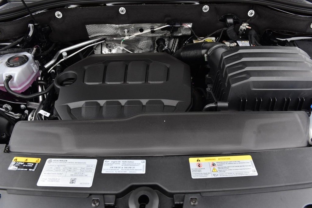 2026 Volkswagen Atlas Cross Sport 2.0T SE 4MOTION