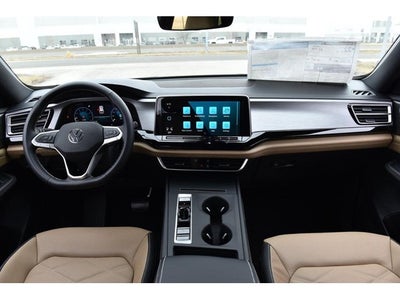 2026 Volkswagen Atlas Cross Sport 2.0T SE 4MOTION