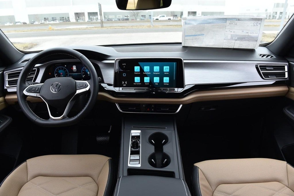 2026 Volkswagen Atlas Cross Sport 2.0T SE 4MOTION