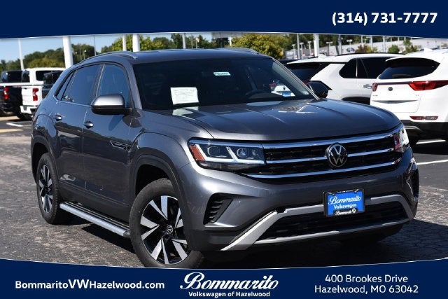 2023 Volkswagen Atlas Cross Sport 2.0T SE