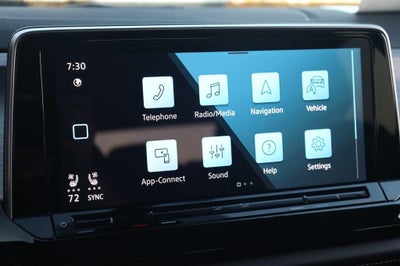 2026 Volkswagen Atlas Cross Sport 2.0T SE 4MOTION