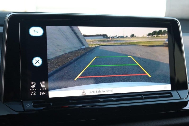 2026 Volkswagen Atlas Cross Sport 2.0T SE 4MOTION