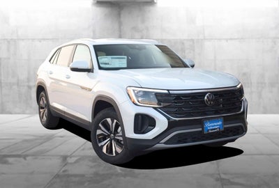 2026 Volkswagen Atlas Cross Sport 2.0T SE 4MOTION