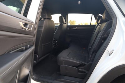 2026 Volkswagen Atlas Cross Sport 2.0T SE 4MOTION