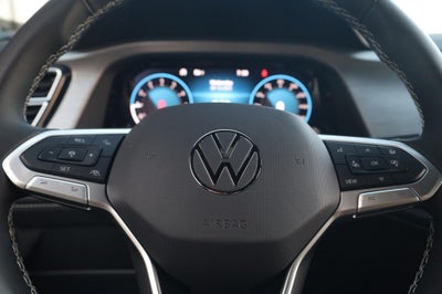 2026 Volkswagen Atlas Cross Sport 2.0T SE 4MOTION