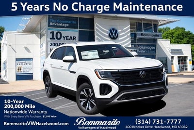 2026 Volkswagen Atlas Cross Sport 2.0T SE