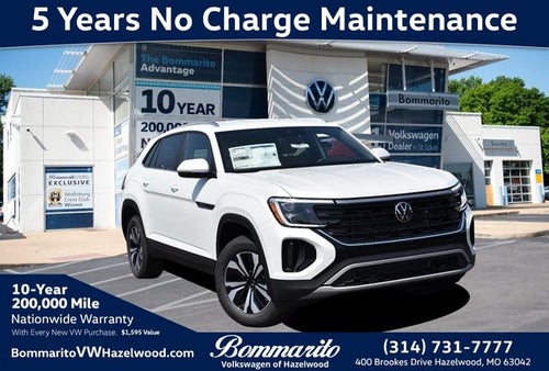 2026 Volkswagen Atlas Cross Sport 2.0T SE