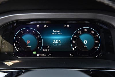 2026 Volkswagen Atlas Cross Sport 2.0T SE