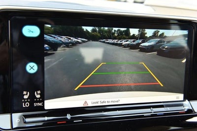 2026 Volkswagen Atlas Cross Sport 2.0T SE