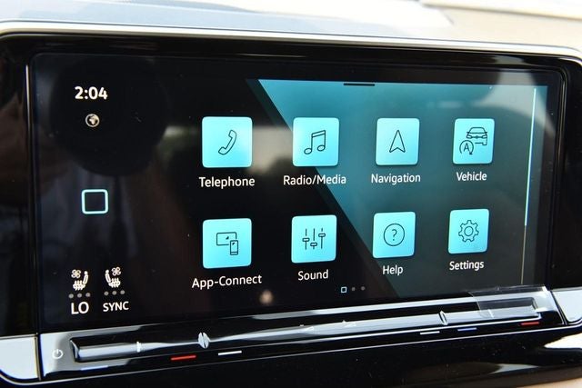 2026 Volkswagen Atlas Cross Sport 2.0T SE