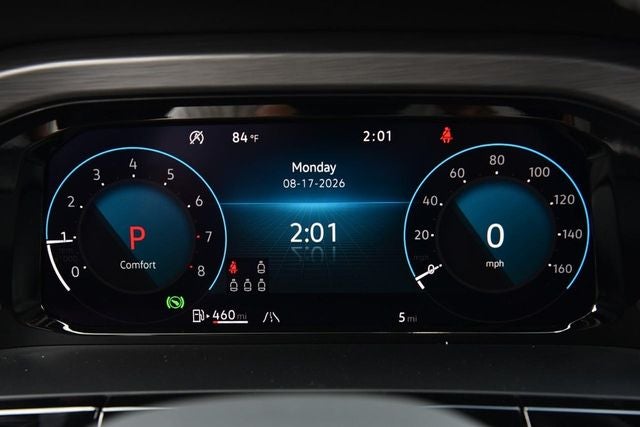 2026 Volkswagen Atlas Cross Sport 2.0T SE