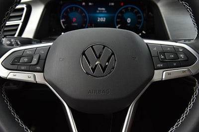 2026 Volkswagen Atlas Cross Sport 2.0T SE