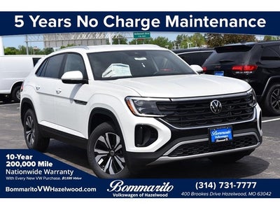 2026 Volkswagen Atlas Cross Sport 2.0T SE