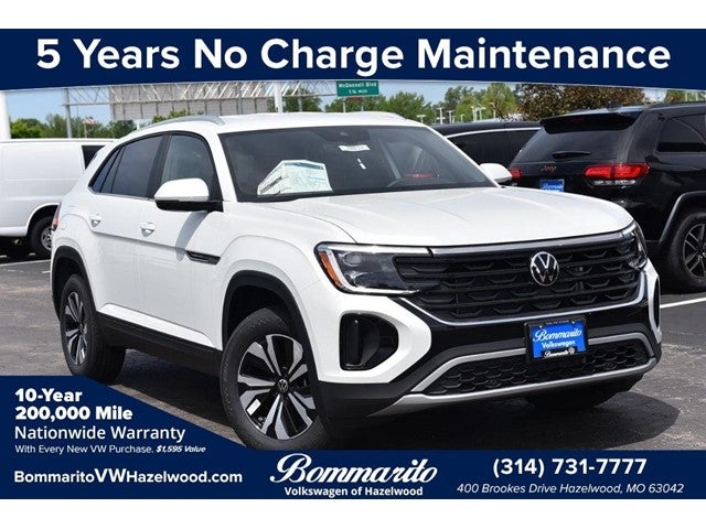 2026 Volkswagen Atlas Cross Sport 2.0T SE