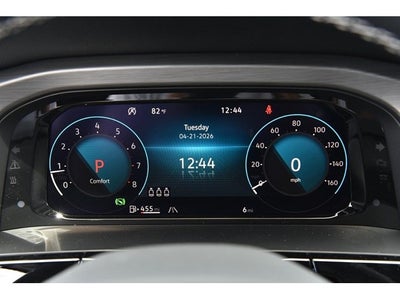 2026 Volkswagen Atlas Cross Sport 2.0T SE