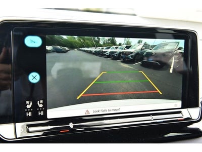 2026 Volkswagen Atlas Cross Sport 2.0T SE