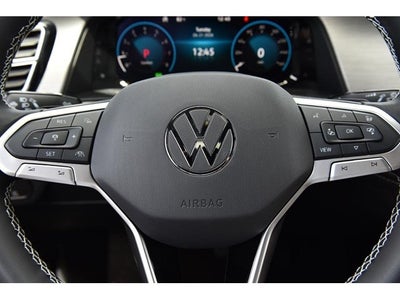 2026 Volkswagen Atlas Cross Sport 2.0T SE