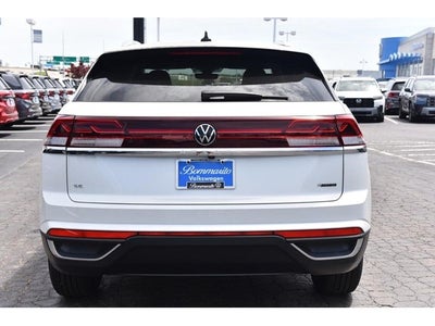 2026 Volkswagen Atlas Cross Sport 2.0T SE