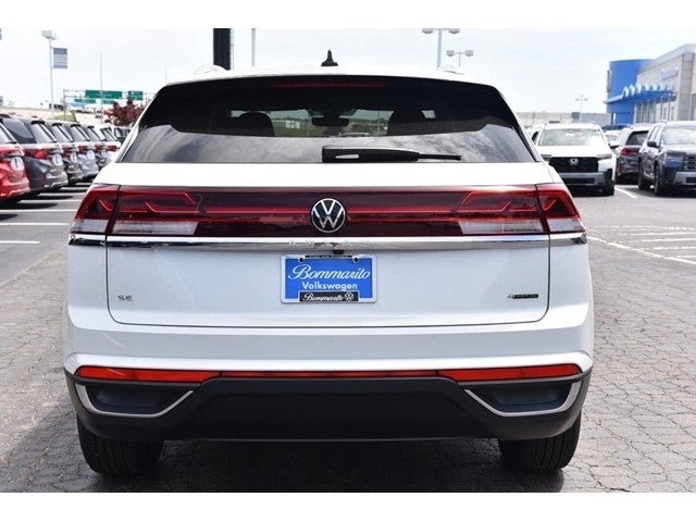 2026 Volkswagen Atlas Cross Sport 2.0T SE