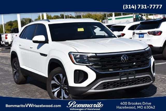 2024 Volkswagen Atlas Cross Sport 2.0T SE