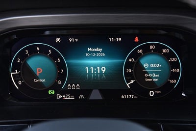 2024 Volkswagen Atlas Cross Sport 2.0T SE
