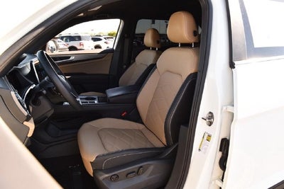 2024 Volkswagen Atlas Cross Sport 2.0T SE