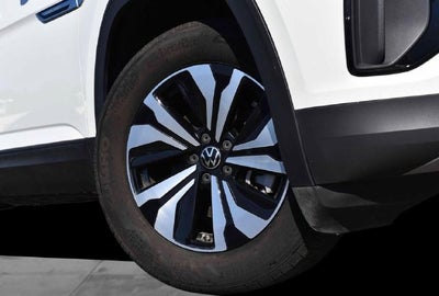 2024 Volkswagen Atlas Cross Sport 2.0T SE