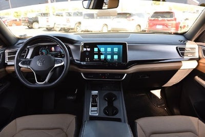 2024 Volkswagen Atlas Cross Sport 2.0T SE