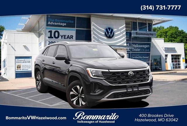 2024 Volkswagen Atlas Cross Sport 2.0T SE 4MOTION