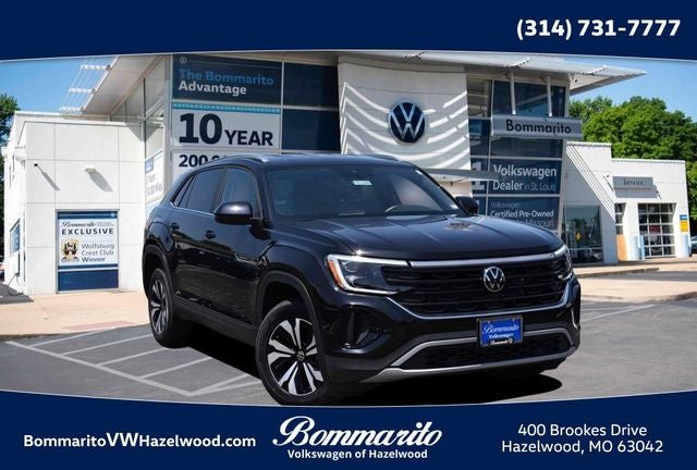 2024 Volkswagen Atlas Cross Sport 2.0T SE