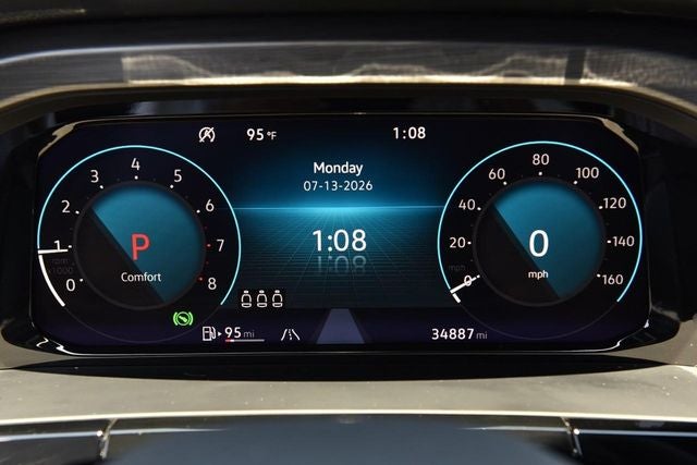 2024 Volkswagen Atlas Cross Sport 2.0T SE