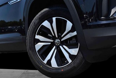 2024 Volkswagen Atlas Cross Sport 2.0T SE