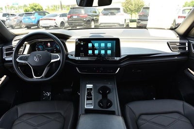 2024 Volkswagen Atlas Cross Sport 2.0T SE